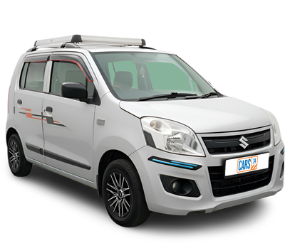 Maruti Wagon R 1.0-img